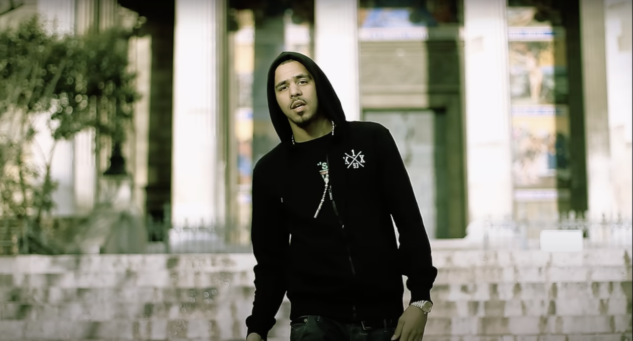 Watch J. Cole | Sideline Story